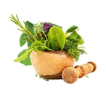 herbs grinder