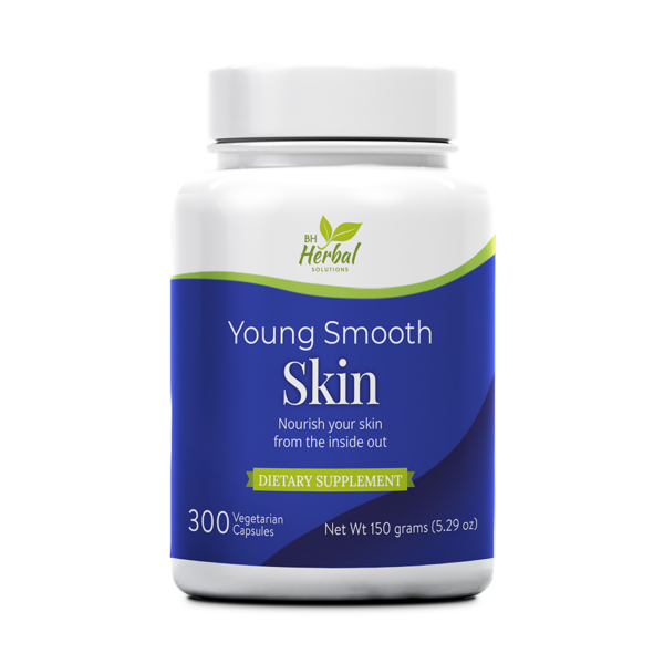 Young Smooth Skin - 75 Days Supply
