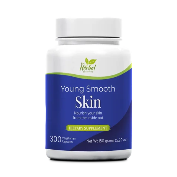Young Smooth Skin - 75 Days Supply