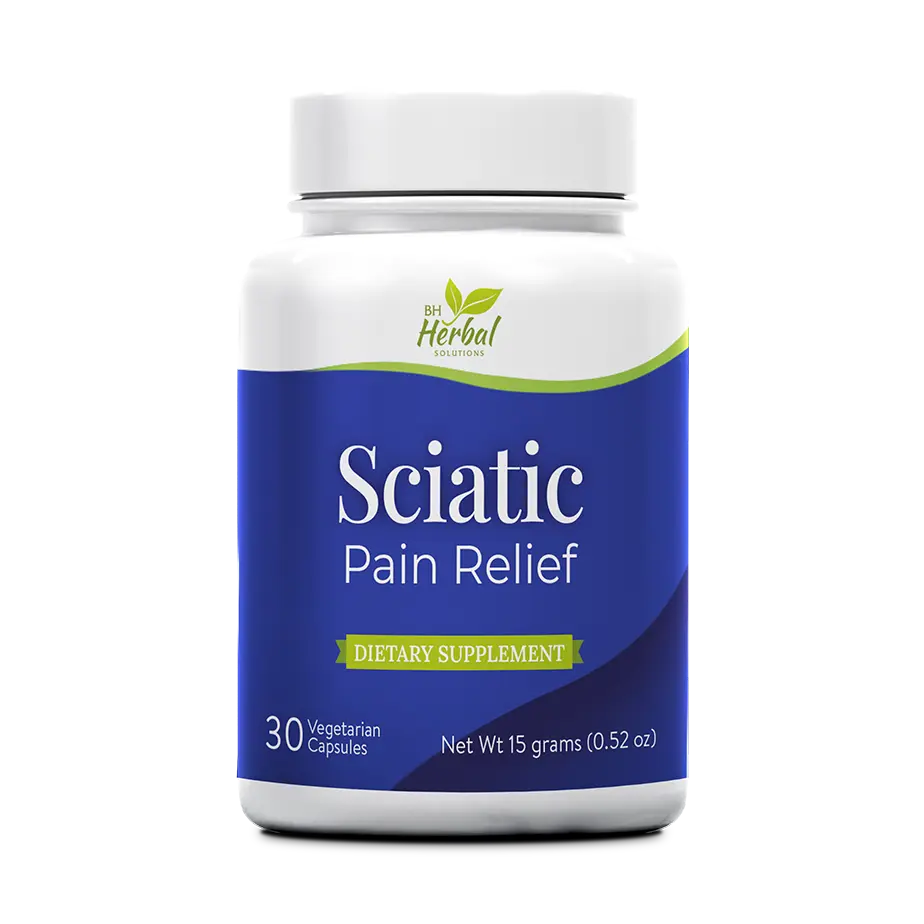 Sciatic Pain Relief