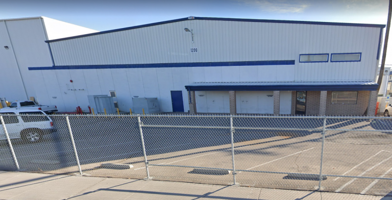 warehouse