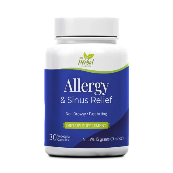Allergy And Sinus Relief