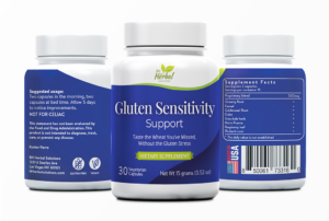 Gluten Sensitivity Support - Image 2