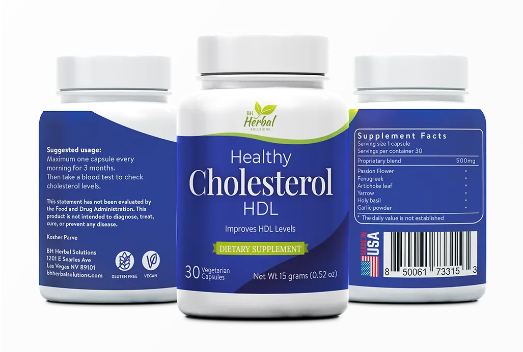 Healthy Cholesterol HDL - Image 2
