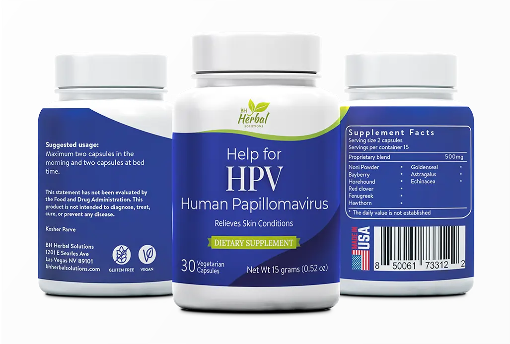 Help For HPV (human papillomavirus) Skin Conditions - Image 2
