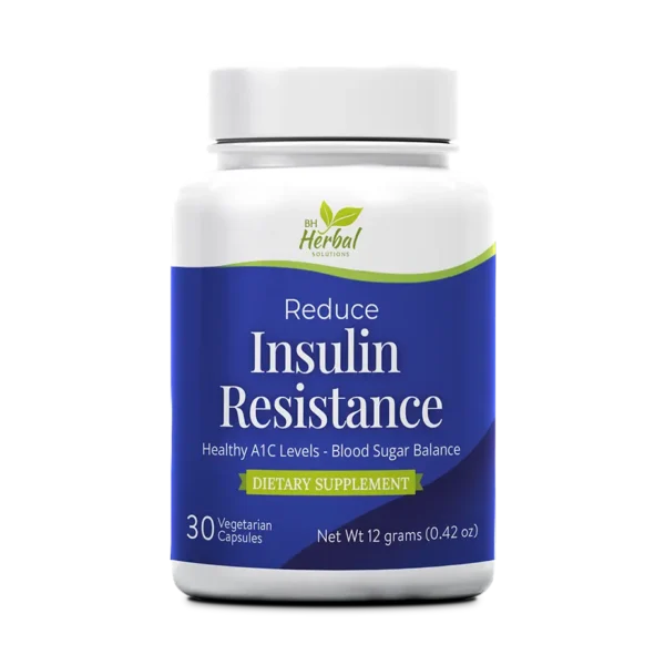 Reduce Insulin Resistance - Healthy A1C Levels