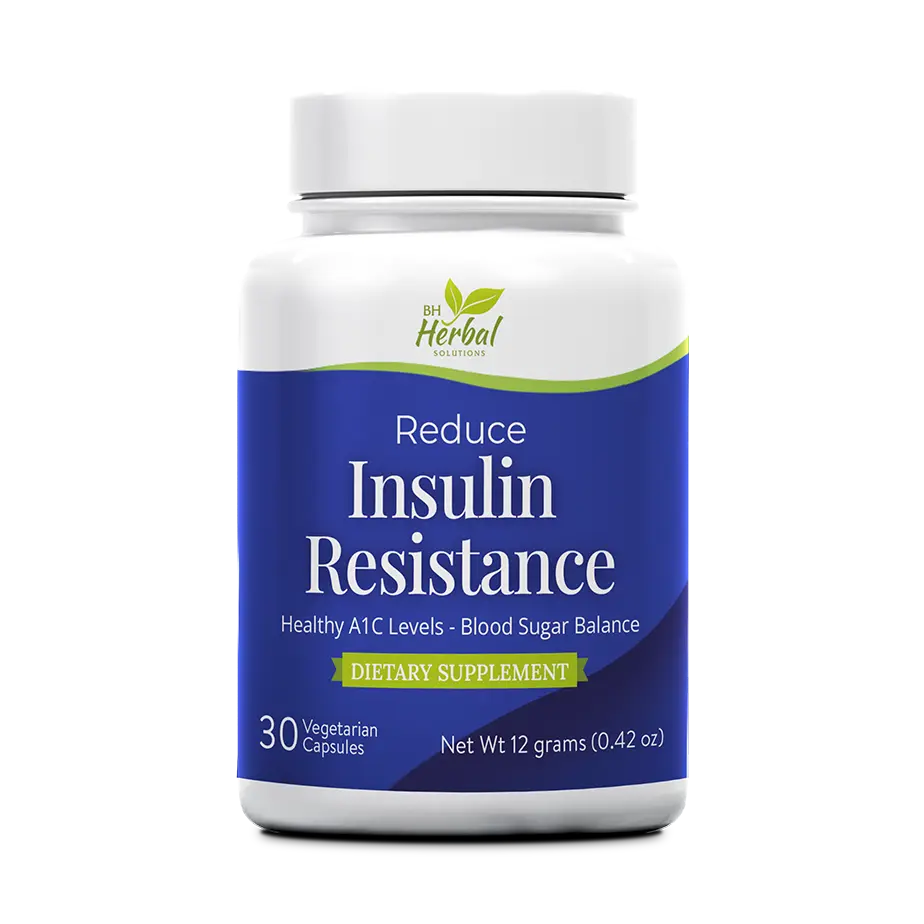 Reduce Insulin Resistance - Healthy A1C Levels