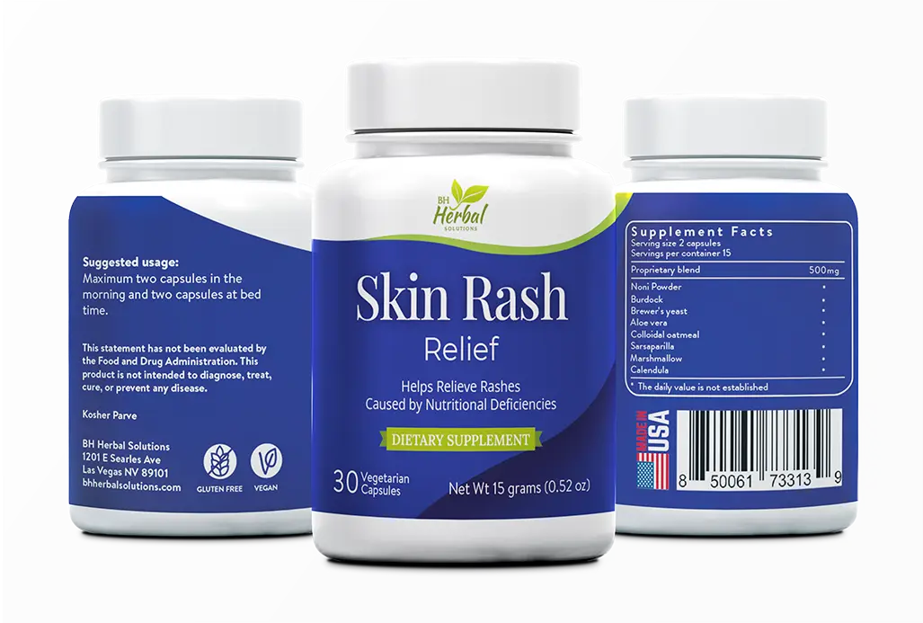 Skin Rash Relief - Image 2