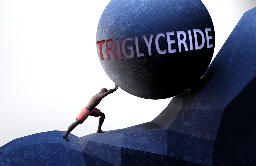 lower triglyceride