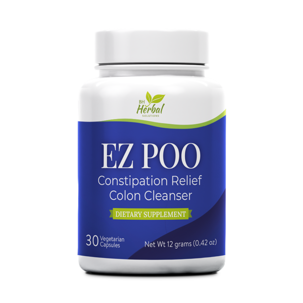 EZ Poo, Constipation Relief
