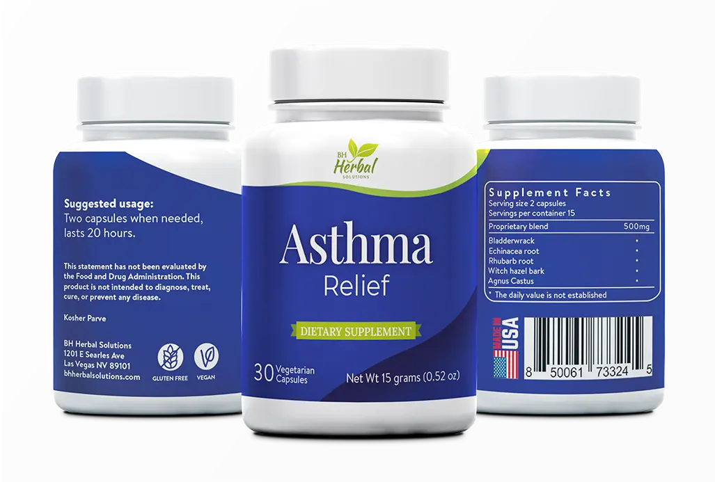 Asthma Relief - Image 2