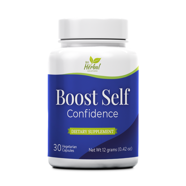 Boost Self Confidence