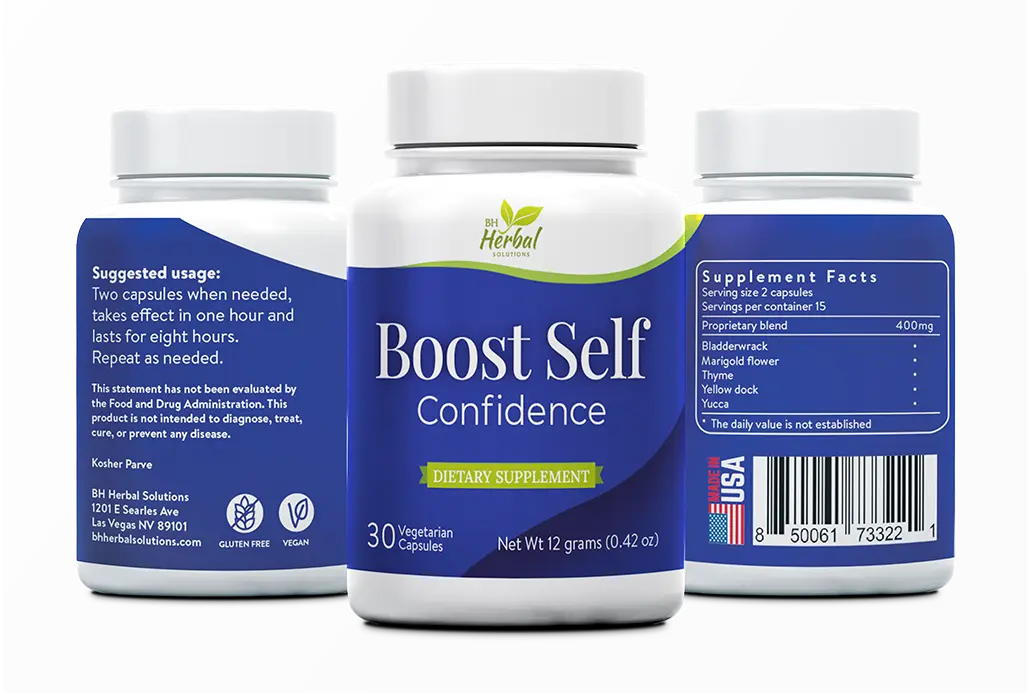 Boost Self Confidence - Image 2