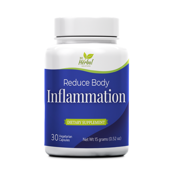 Reduce Body Inflammation