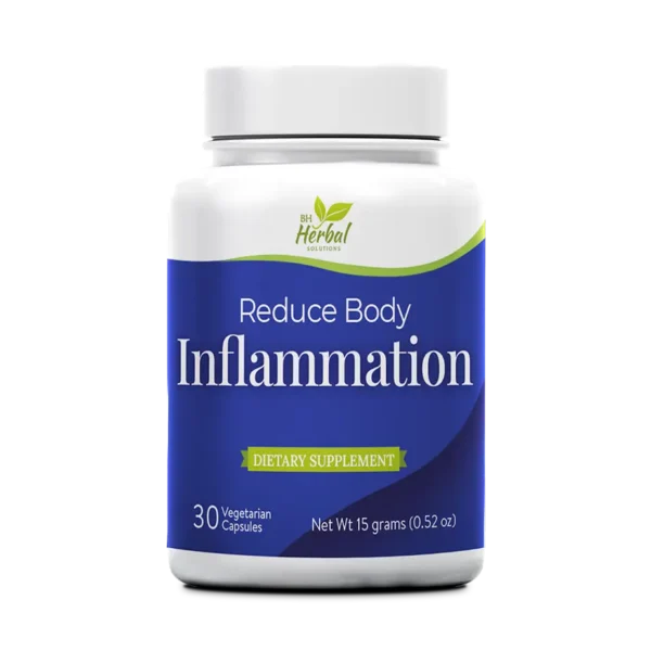 Reduce Body Inflammation