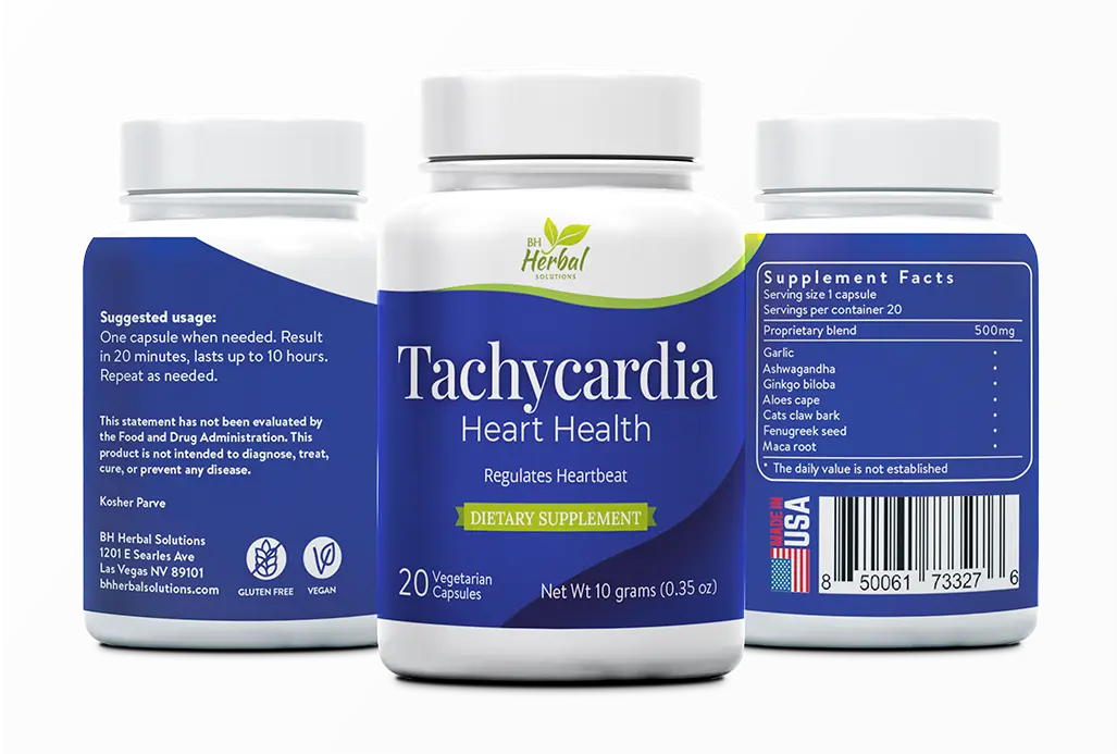 Tachycardia Heart Health - Image 2