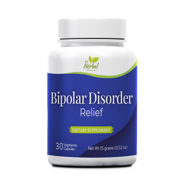 Bipolar Disorder Relief