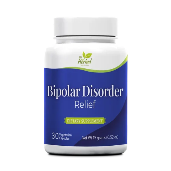 Bipolar Disorder Relief