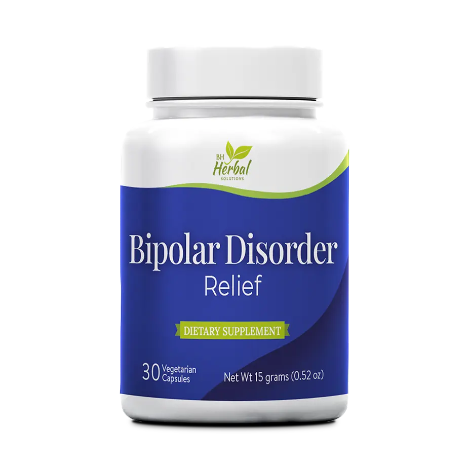 Bipolar Disorder Relief