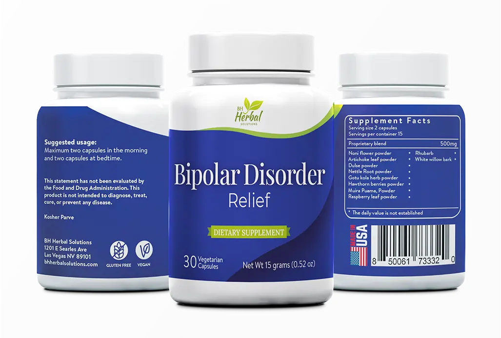 Bipolar Disorder Relief - Image 2