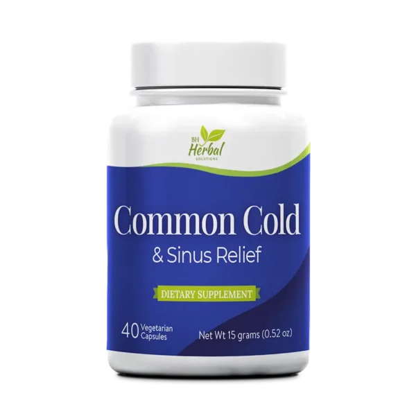Common Cold And Sinus Relief
