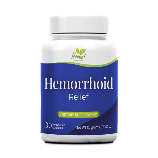 Hemorrhoid Relief