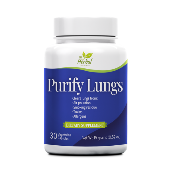 Purify Lungs