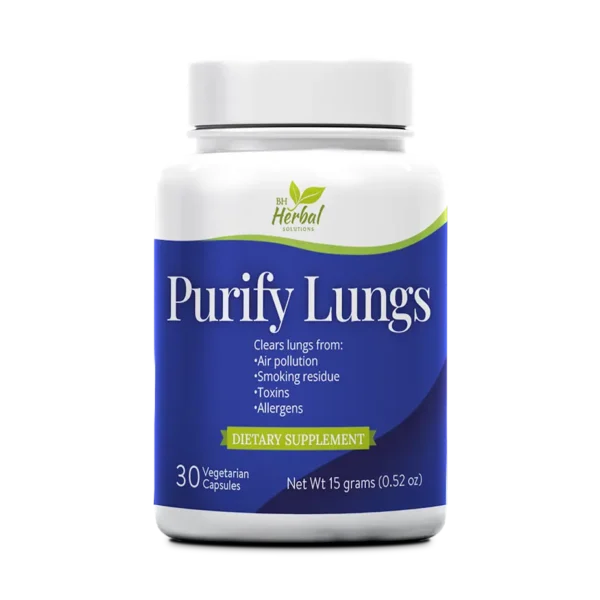 Purify Lungs