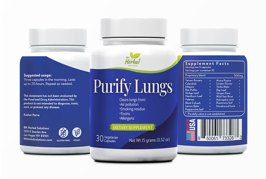 Purify Lungs - Image 2