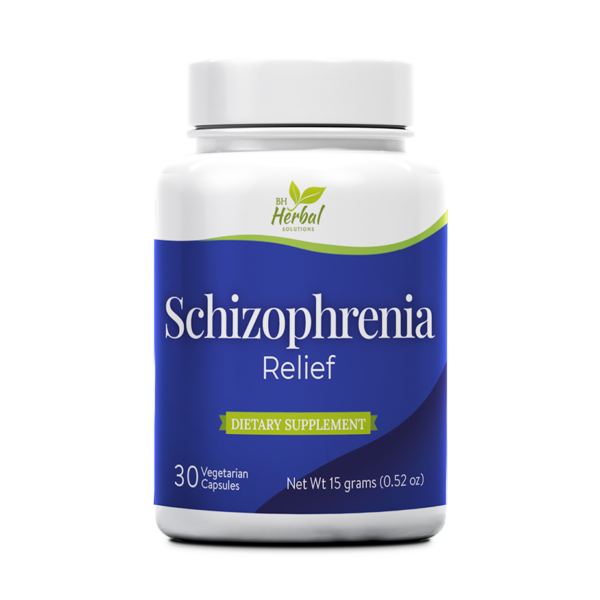 Schizophrenia Relief