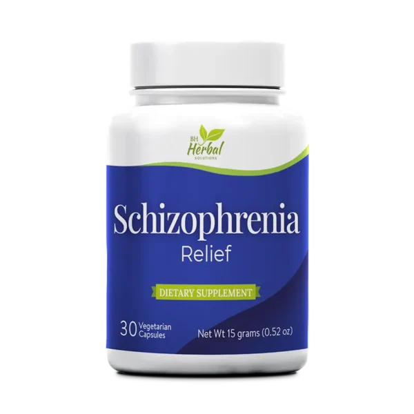 Schizophrenia Relief
