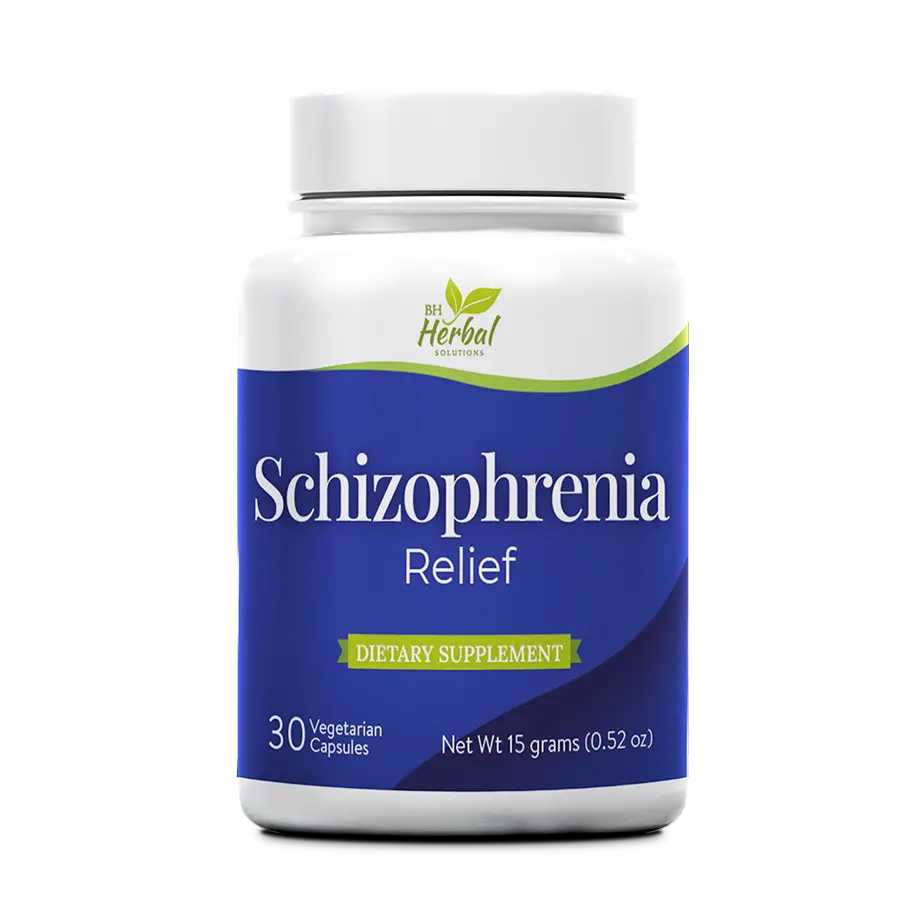Schizophrenia Relief