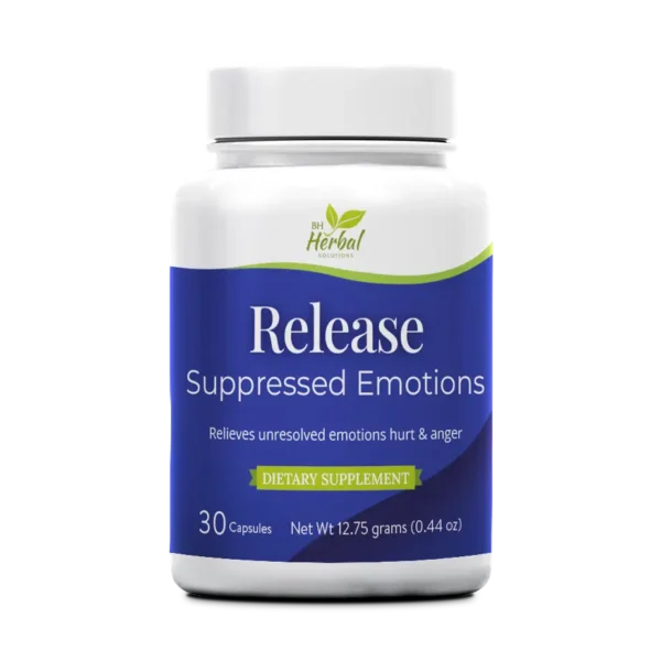 Release Suppressed Emotions