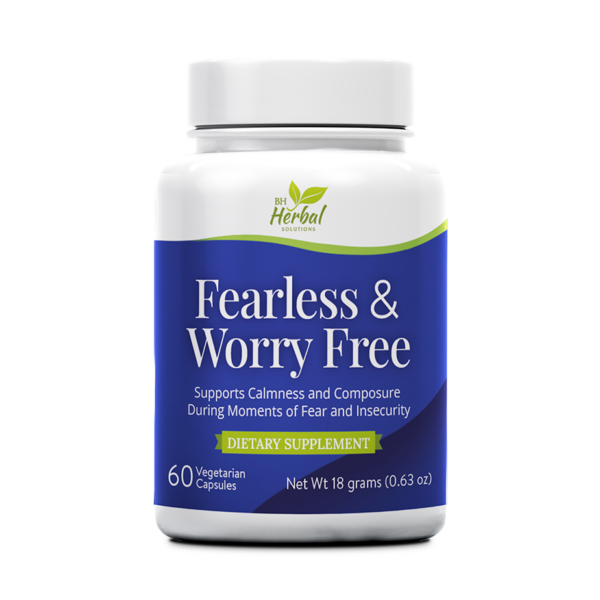 Fearless And Worry Free