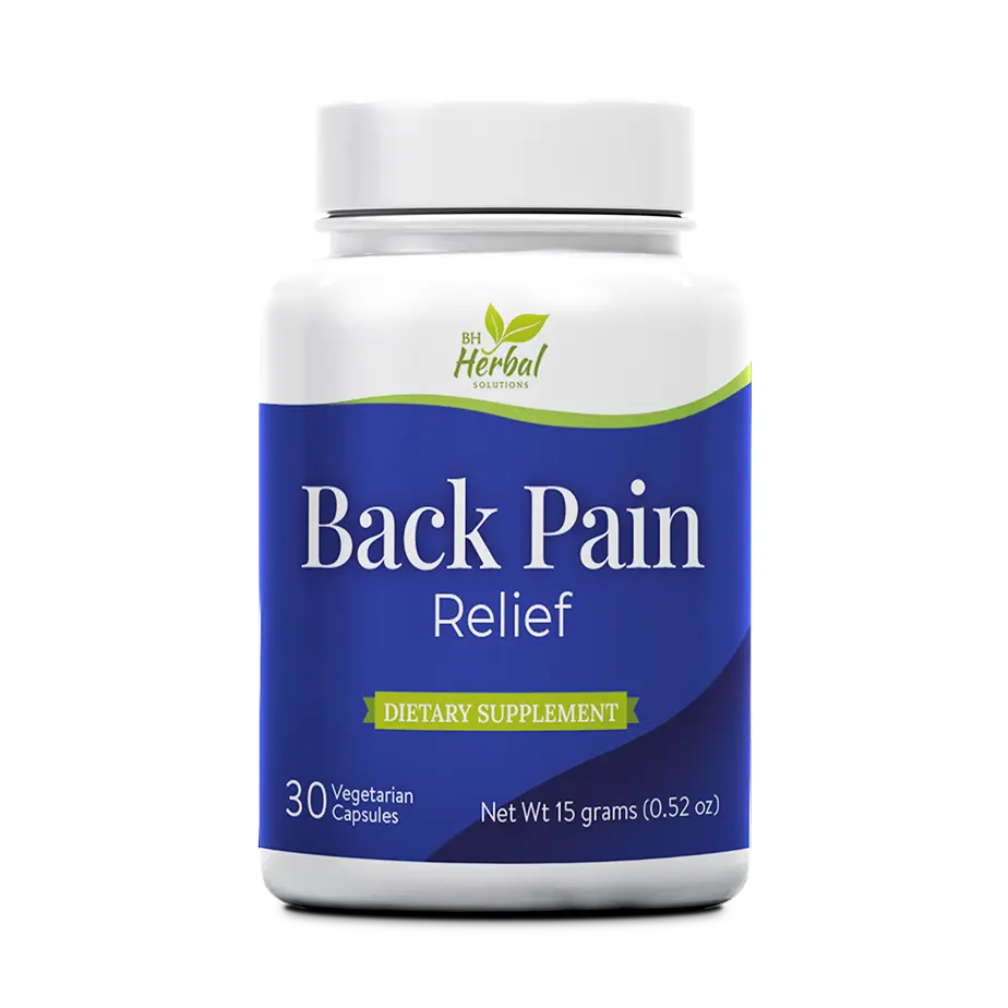 Back Pain Relief
