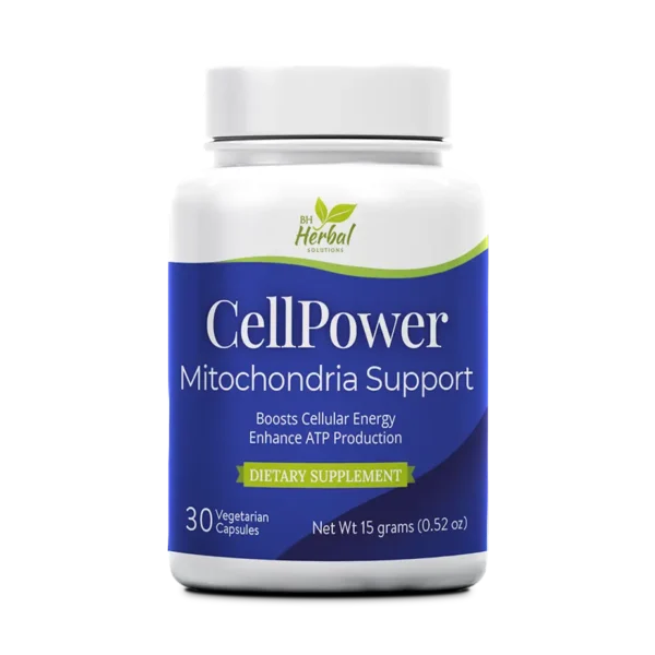 CellPower Mitochondrial Support