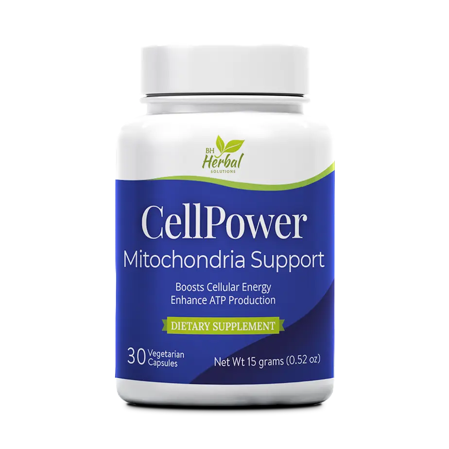 CellPower Mitochondrial Support