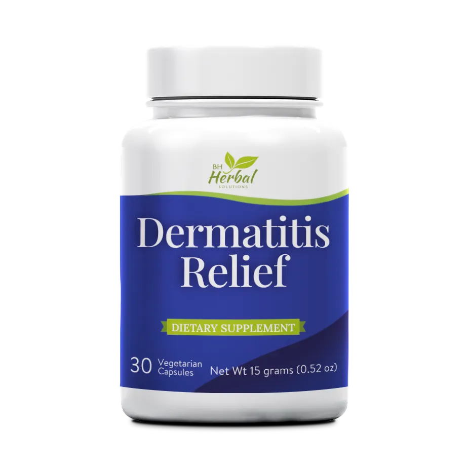 Dermatitis Relief one bottle