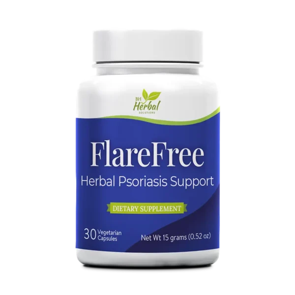 FlareFree Herbal Psoriasis Support