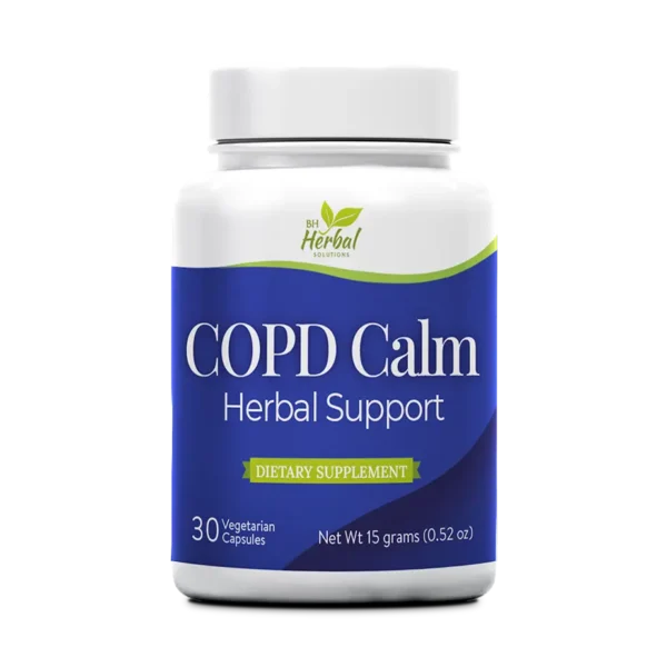 COPD Calm Herbal Support