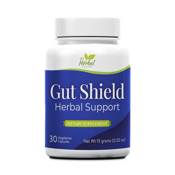 GutShield Herbal Support