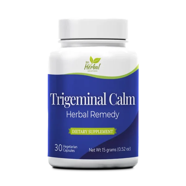 Trigeminal Calm Herbal Remedy