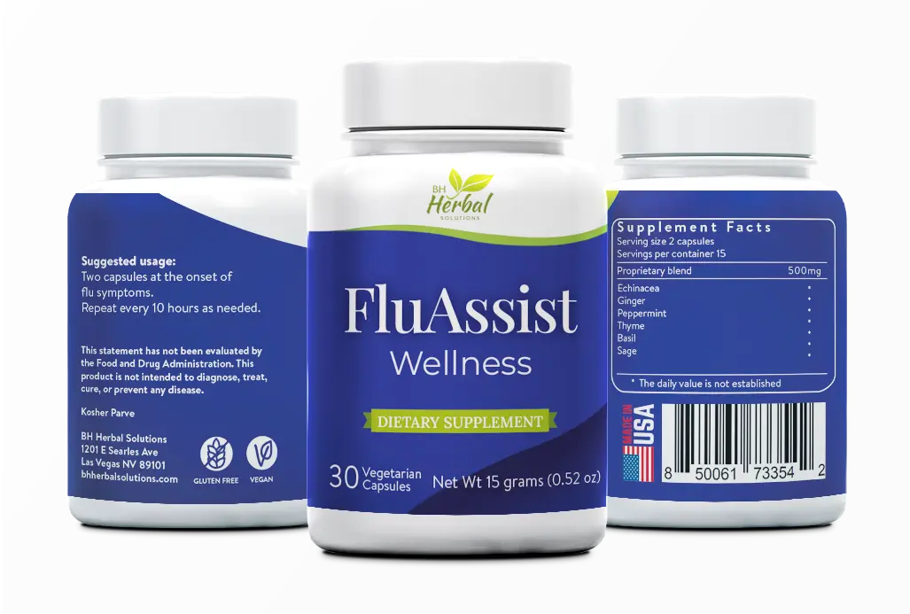 FluAssist Wellness - Image 2