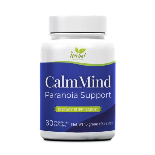 CalmMind Paranoia Support