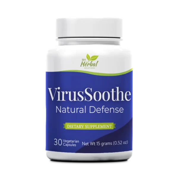 VirusSoothe Natural Defense