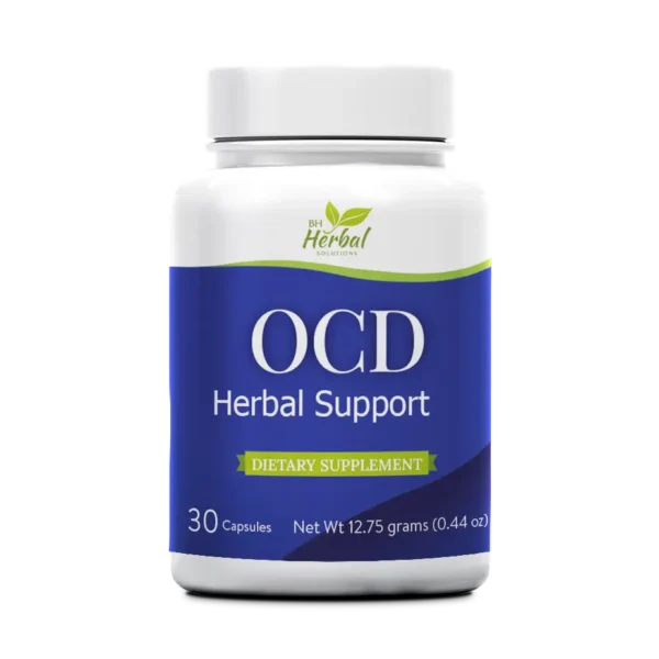 OCD Herbal Support