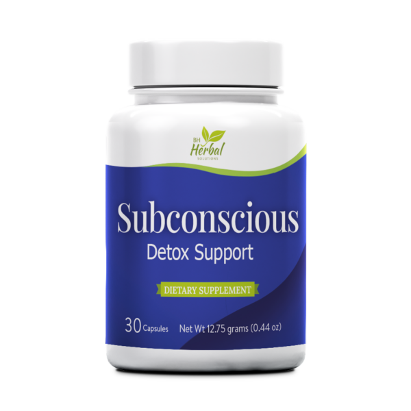 Subconscious Detox Support
