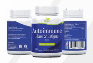 Autoimmune Flare & Fatigue Relief - Image 2