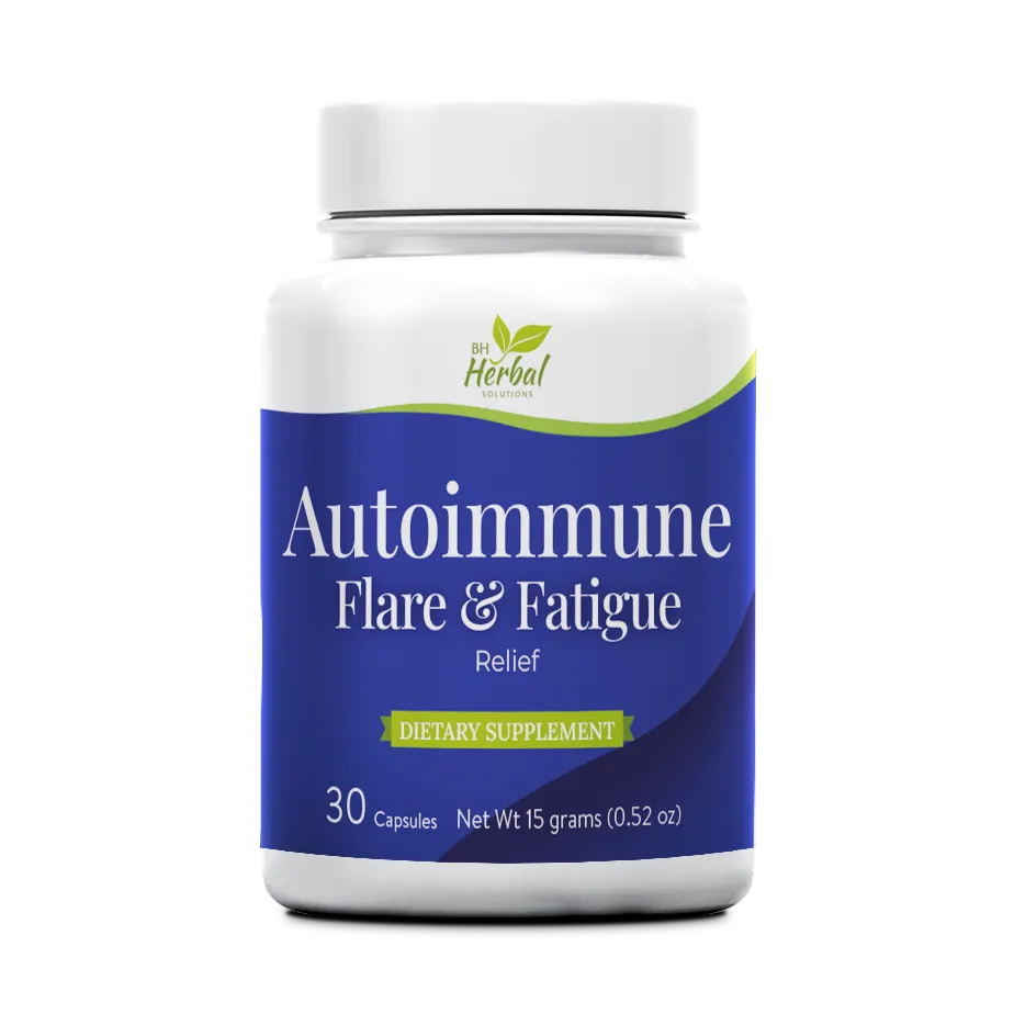 Autoimmune Flare & Fatigue Relief