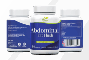 Abdominal Fat Flush - Image 2